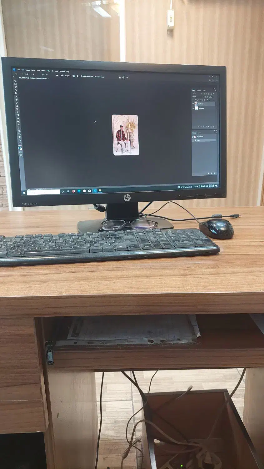 اجاره اتاق جهت خدمات آرایشی و مونتاژ فیلم