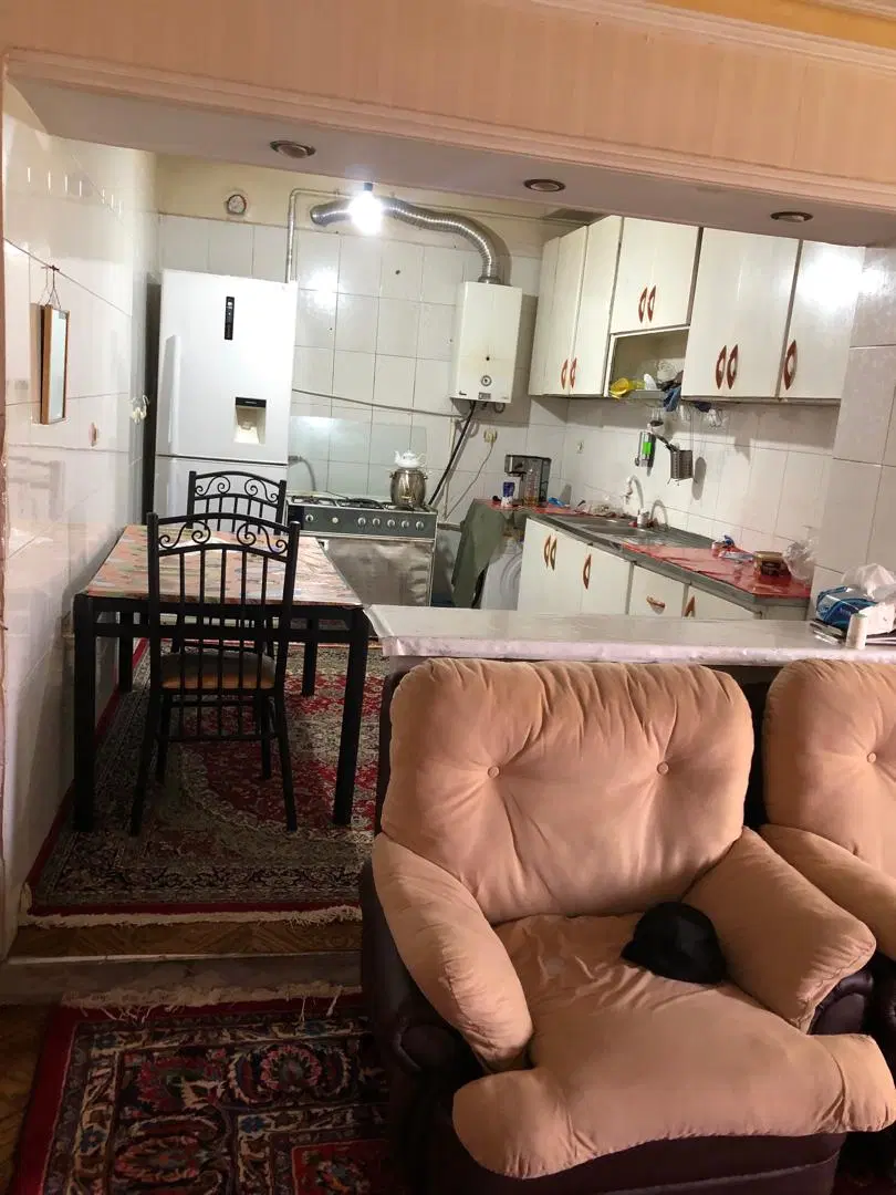 آپارتمان ۸۸ متر جهانشهر
