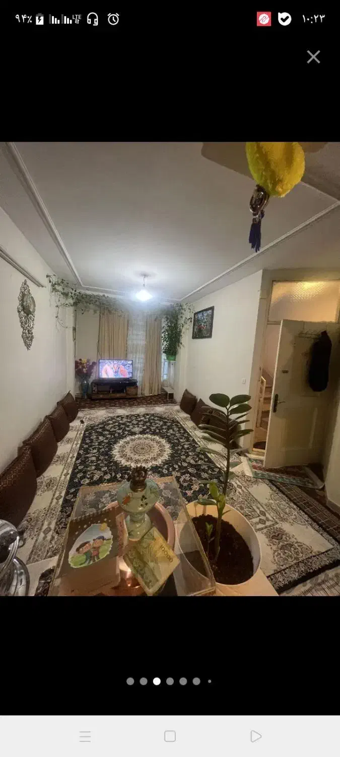 آپارتمان ۵۰ متری تک واحدی مجیدیه