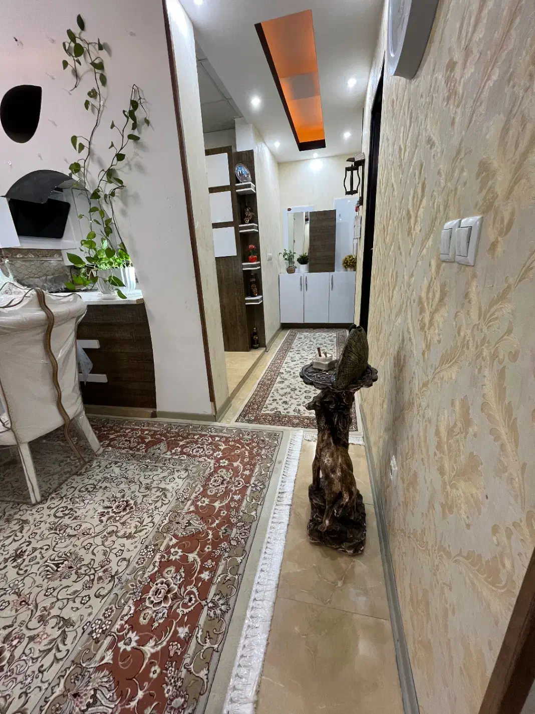 آپارتمان ۱۱۵متری شهرک سبحان