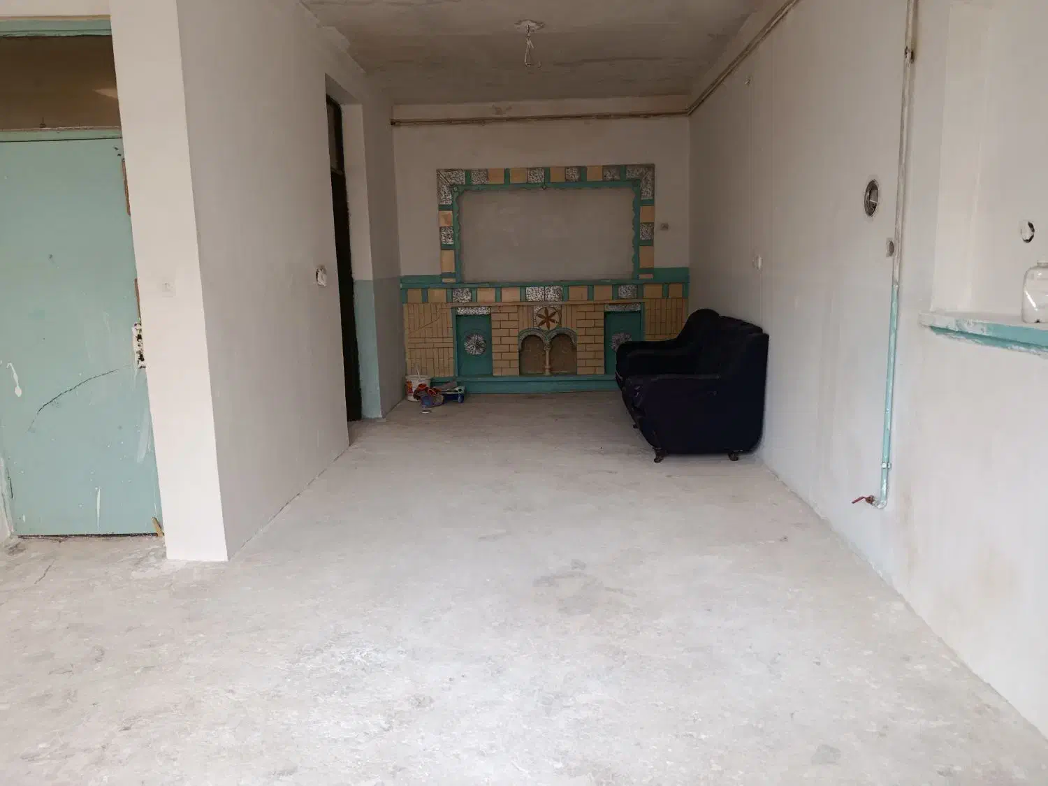 اجازه خانه