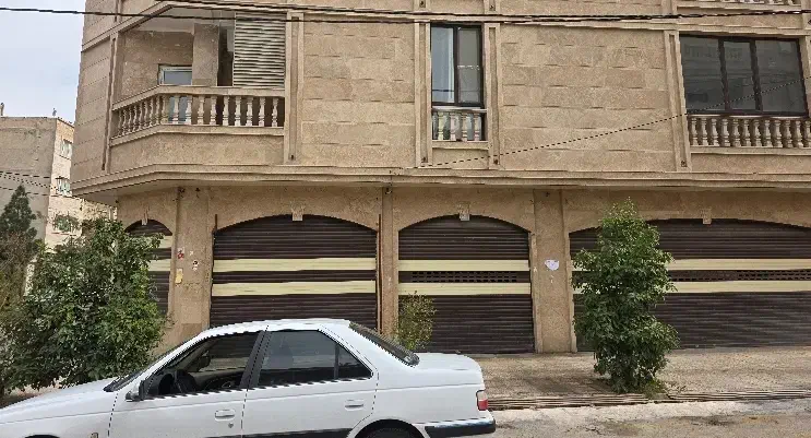 آپارتمان صفر کلیدنخورده طلائیه