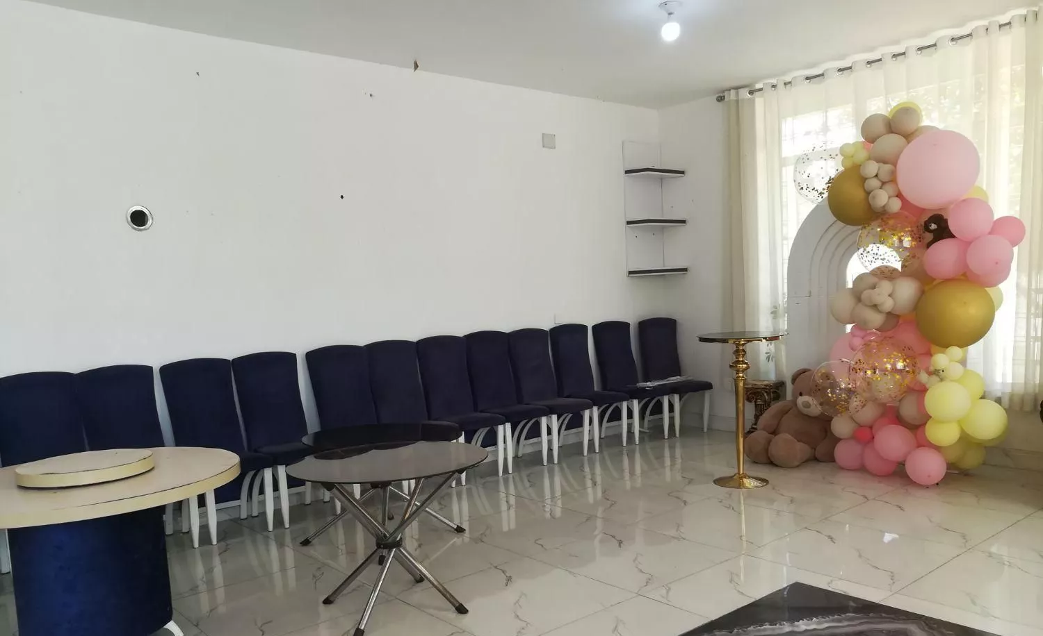 اجاره باغ سالن مناسب جشن هاویلا مبله با امنیت بالا