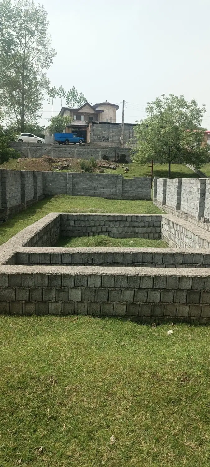 ۲۲۵ متر مسکونی واقع در لدار بندپی شرقی