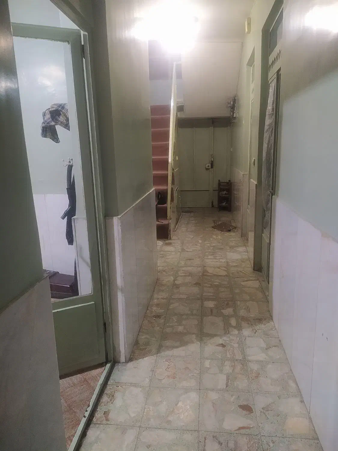 منزل مسکونی دوطبقه دربست