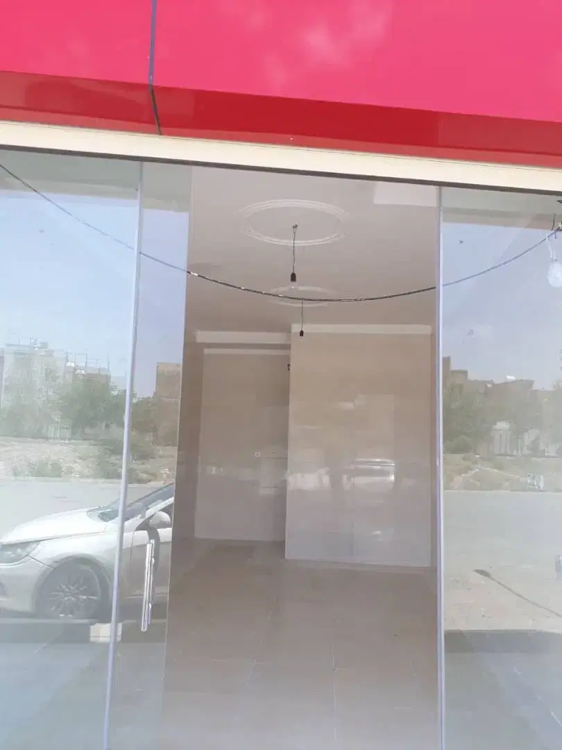 فروش ، معاوضه مغازه 23m رباط کریم