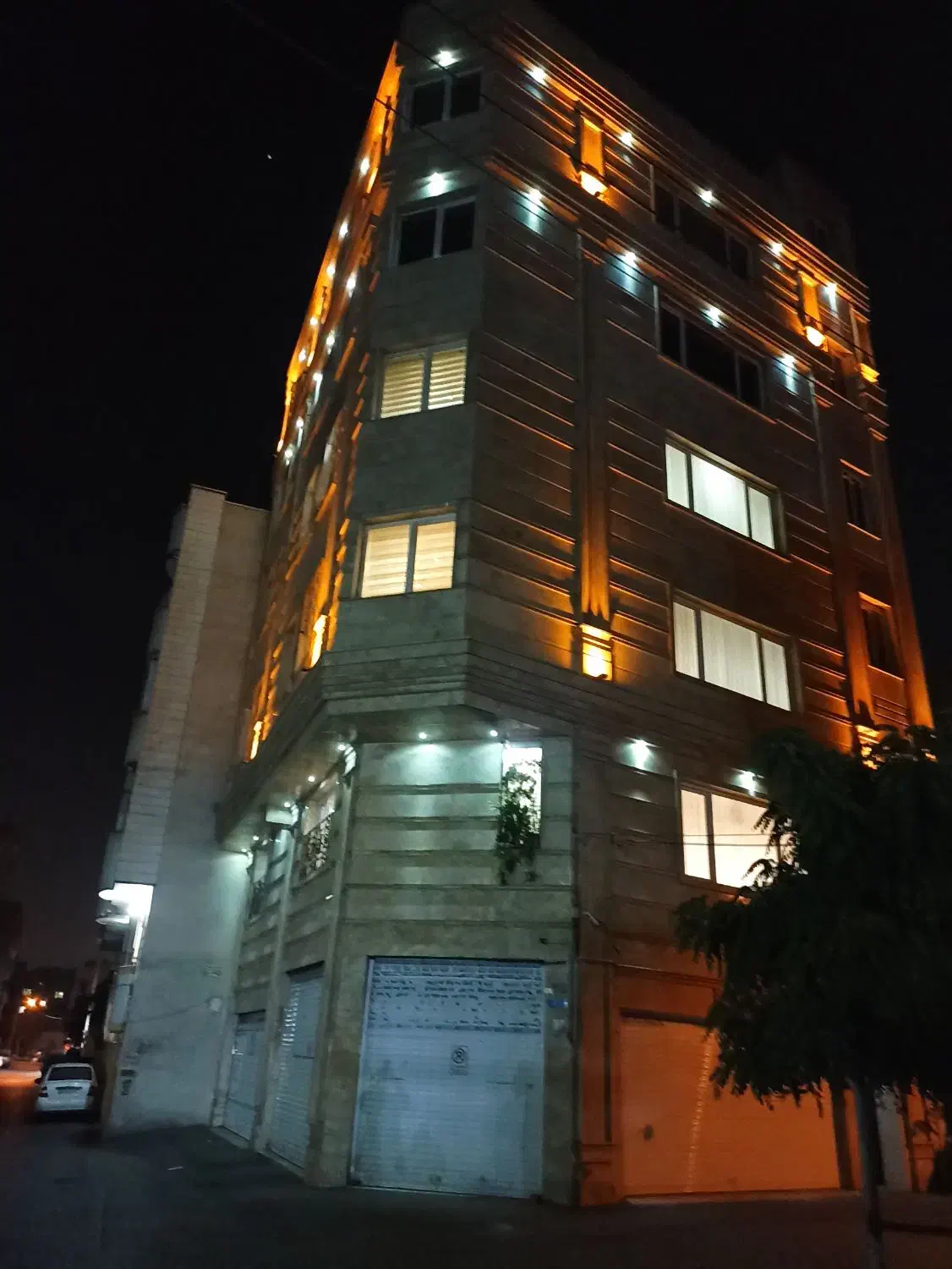 فروش آپارتمان در دولت اباد