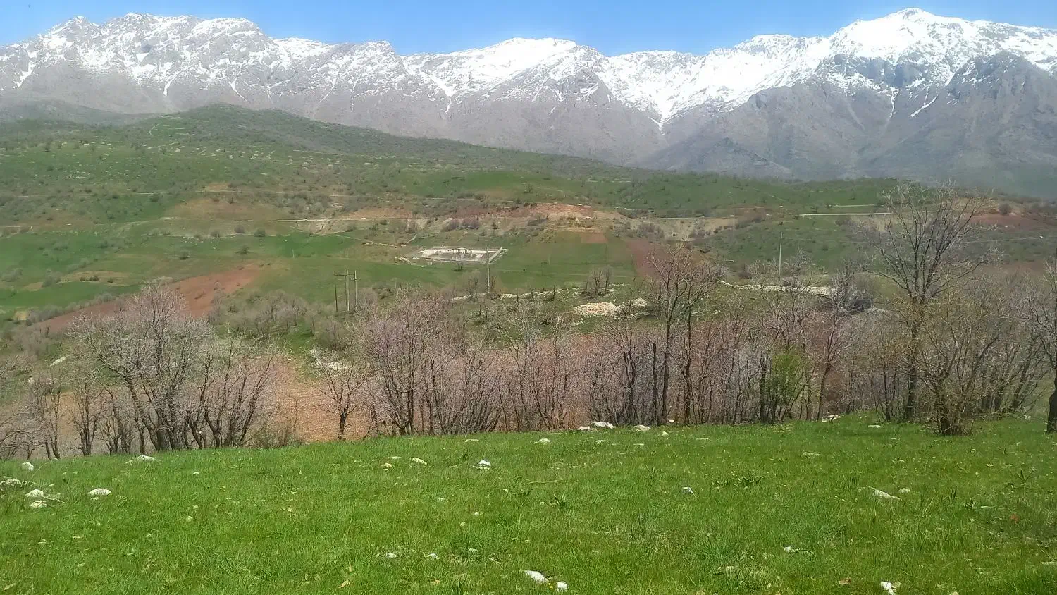 زمین جنوبی ۲۰۰