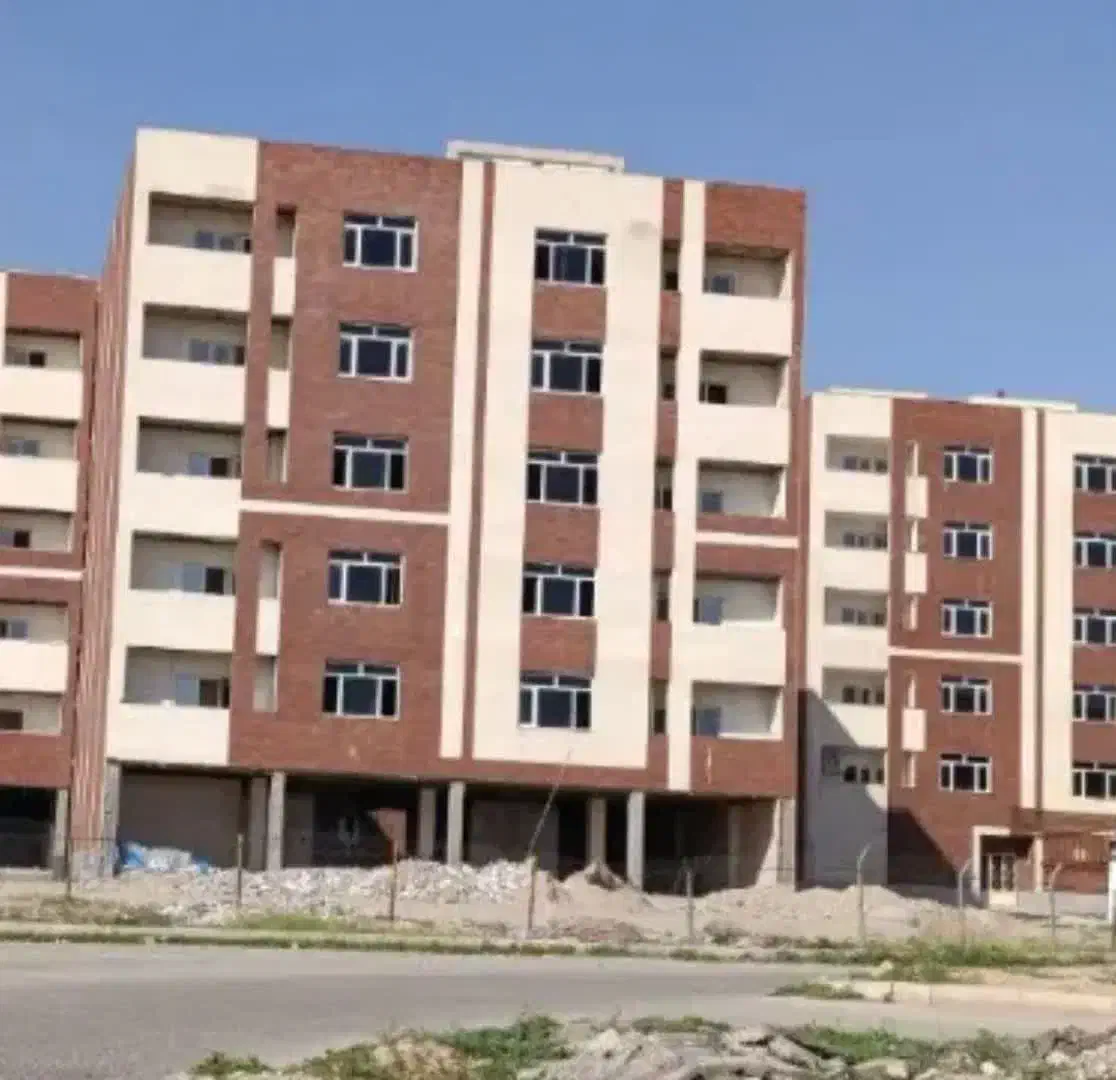اپارتمان مهر شهر
