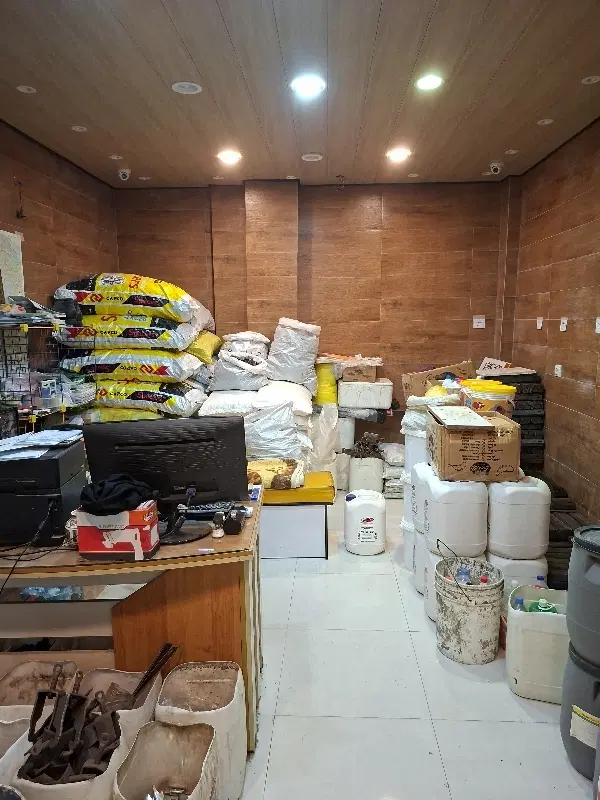فروش مغازه در بازار قدیم جهت طلا فروشی