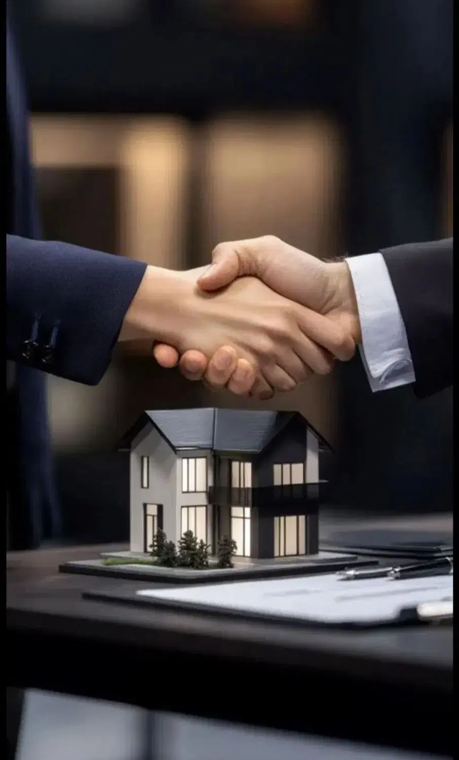 دعوت به همکاری از سازنده برای مشارکت در ساخت مسکن