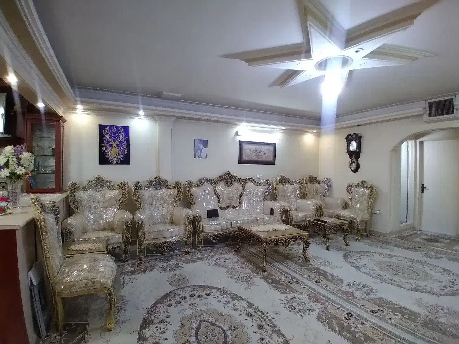 آپارتمان ۸۰ متریال در تهران مشیریه