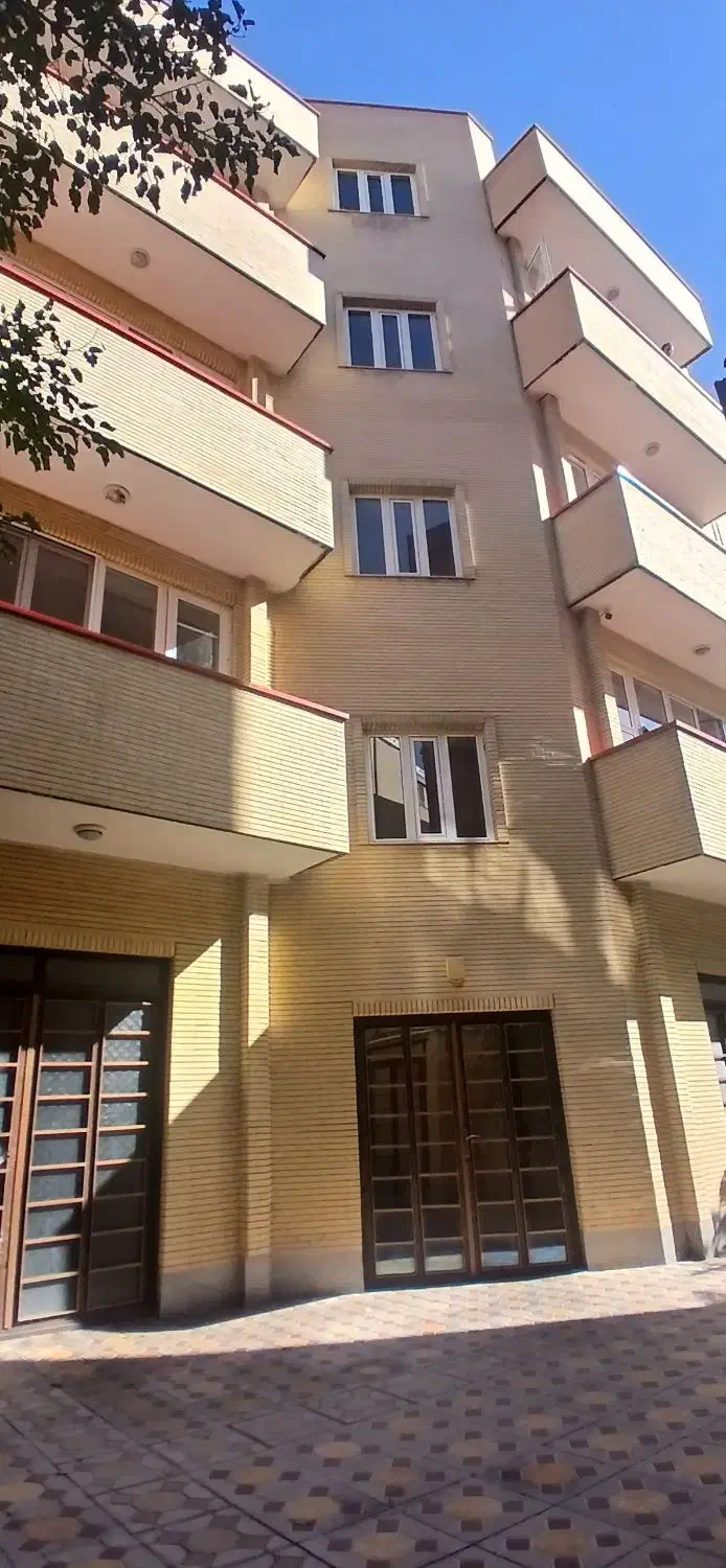 اجاره آپارتمان 72 متری خ سرباز شهیداول خیابان وحدت