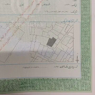 زمین مسکونی در صدر جهان