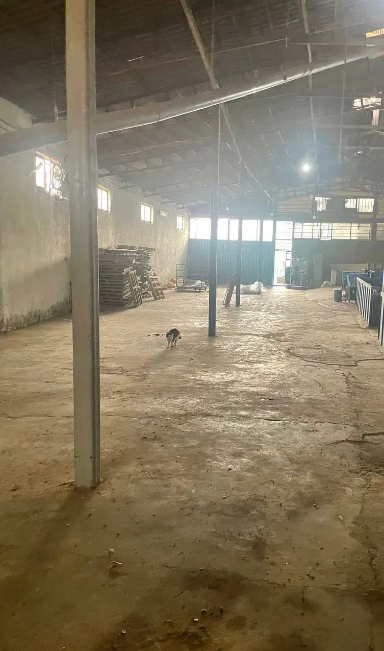 اجاره کارخانه صنعتی ۱۵۰۰ متری