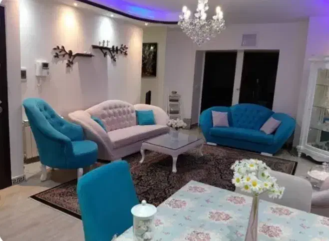 سوئیت آپارتمان مبله شیک نزدیک مرکز شهر با پارکینگ