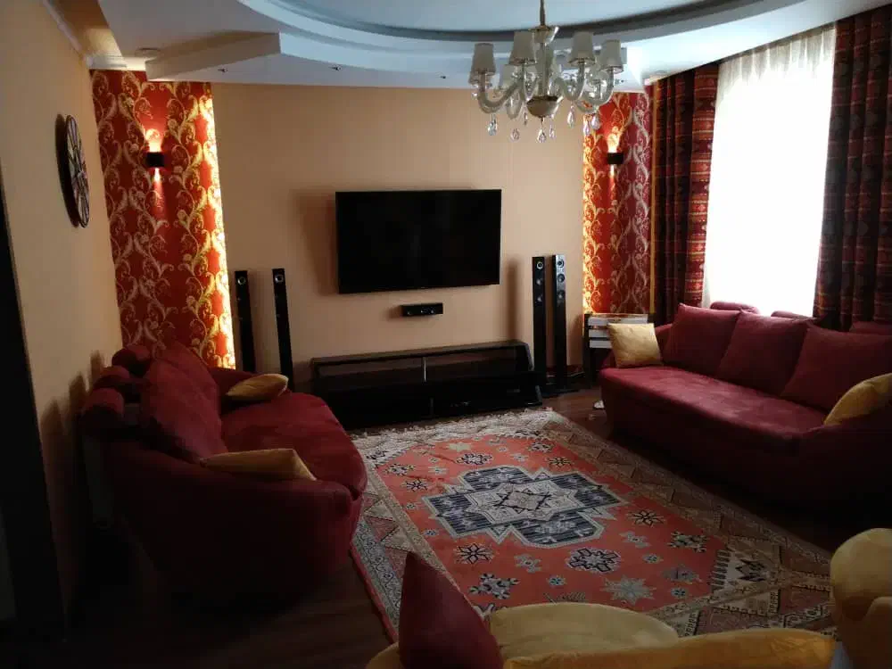 آپارتمان فروشی اباذر