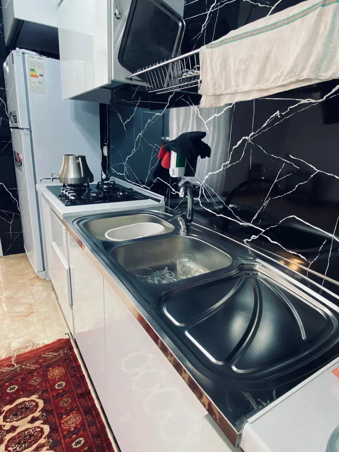 باغ ۷۰۰ متری فول امکانات جوزدان