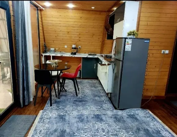 سادگی باشکوه در دل ویلاهای ما