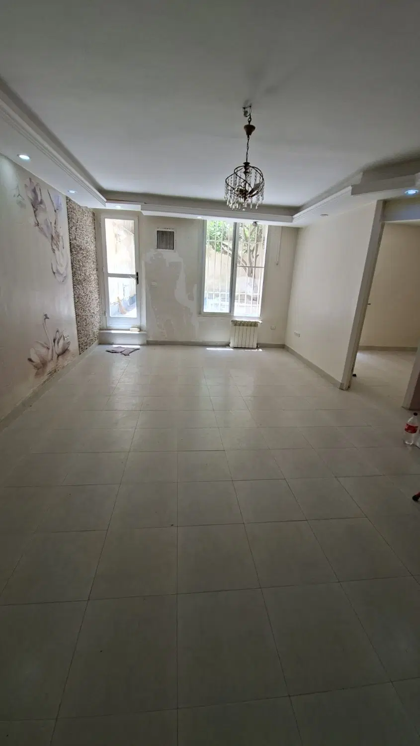 ۷۰متر  یک خواب جنت آباد شمالی