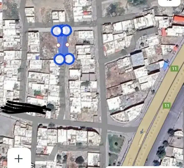 زمین مسکونی نوشین شهر
