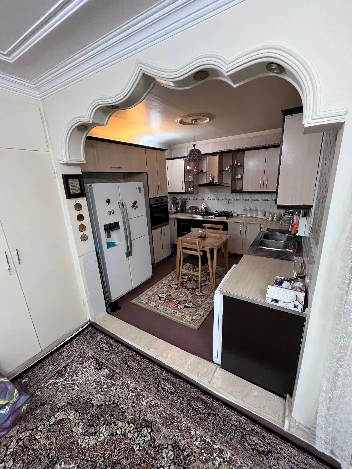 واحد ۶۳ متری تک واحدی نازی اباد فروش