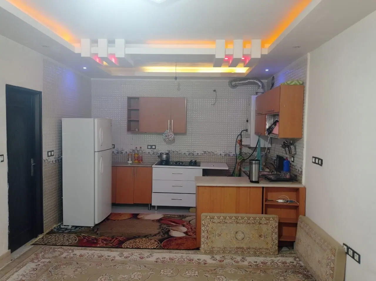منزل ۸۵ متری دوخوابه