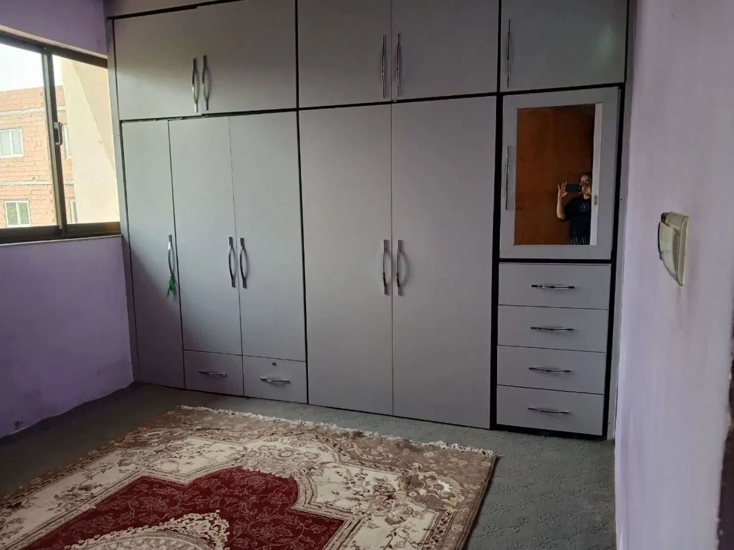اجاره روزانه آپارتمان نزدیک کلینیک دکتراسدالله پور