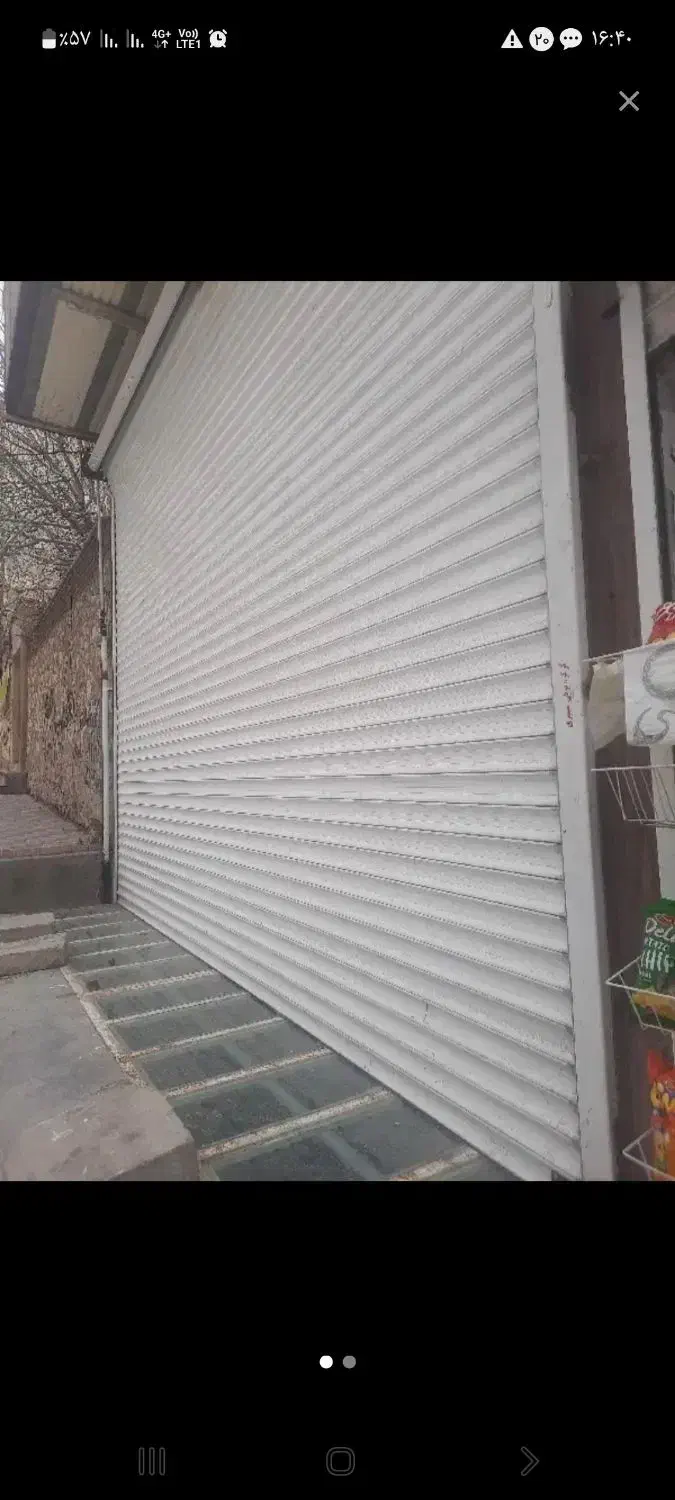 مغازه ۱۳۰متری