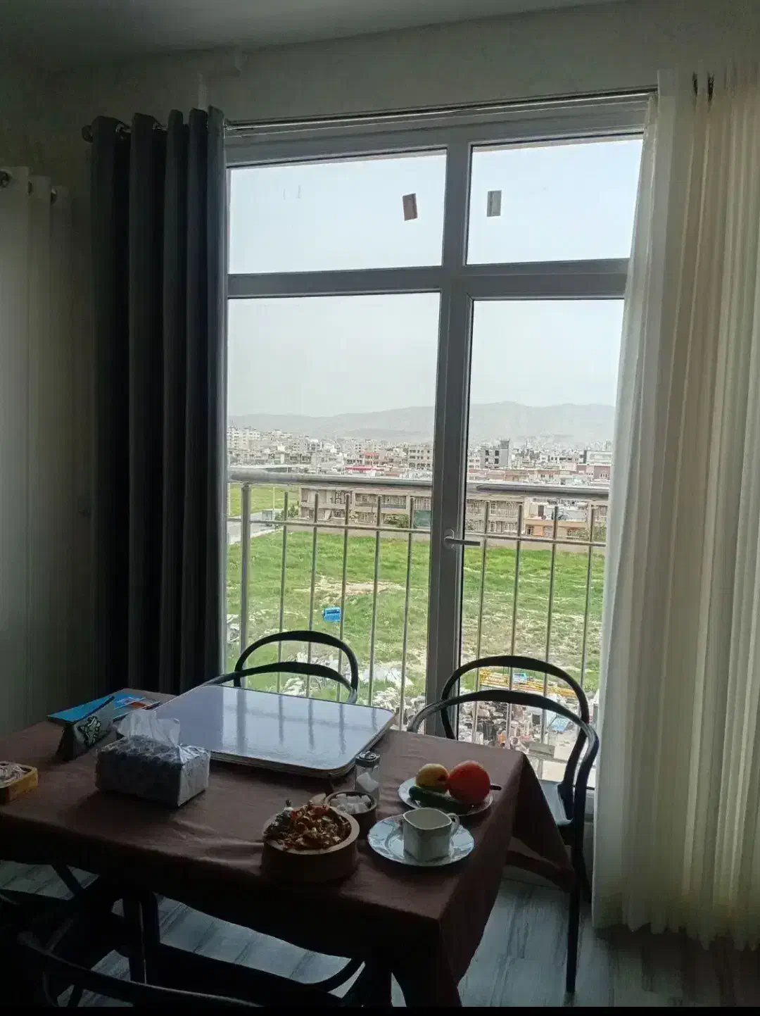 واحد ۲ خوابه همراه با ۶۰۰ وام مسکن توحیدی راد