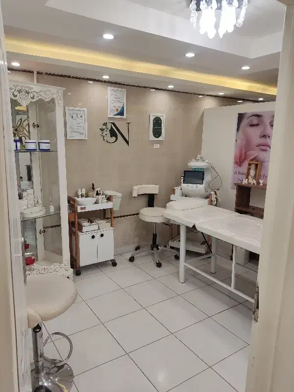 اتاق جهت فیشال در مطب پزشک