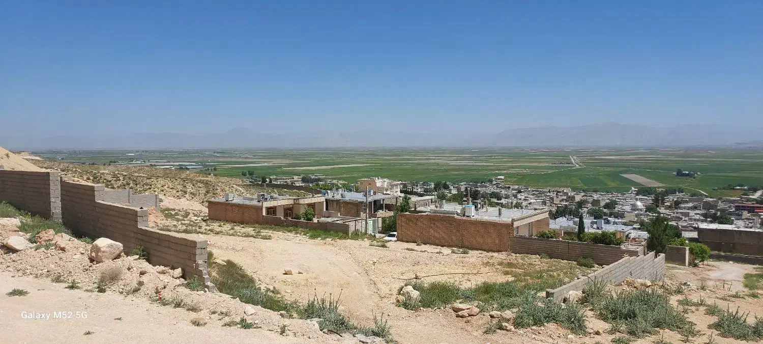 زمین ۲هزارمتری بایک خونیه ویلایی هدودن۶۰۰متری