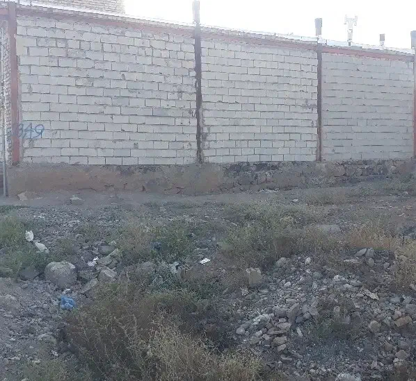 زمین مسکونی در شوط