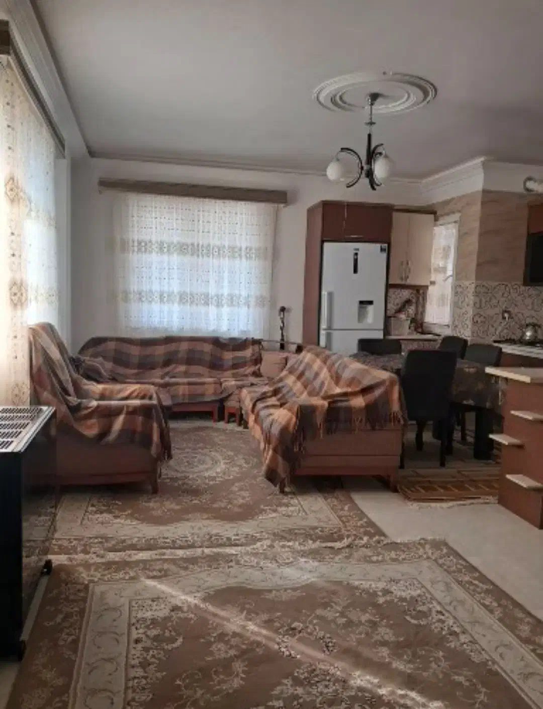 سوییت شبانه تک خواب