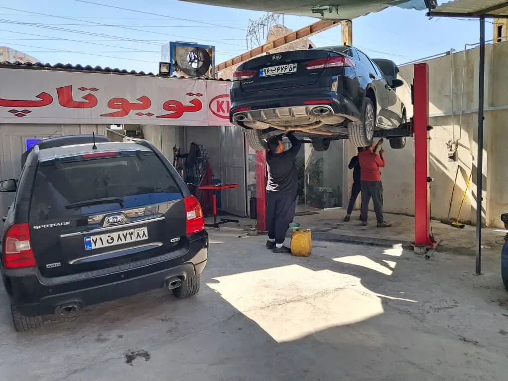220 متر تجاری بر خیابان عباسپور