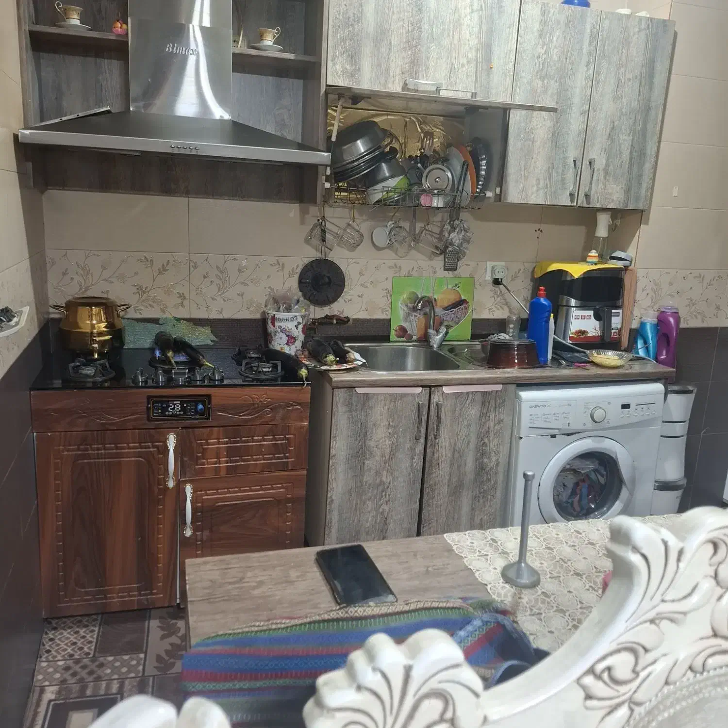 ۷۵متری یافت آباد سعادتمندی