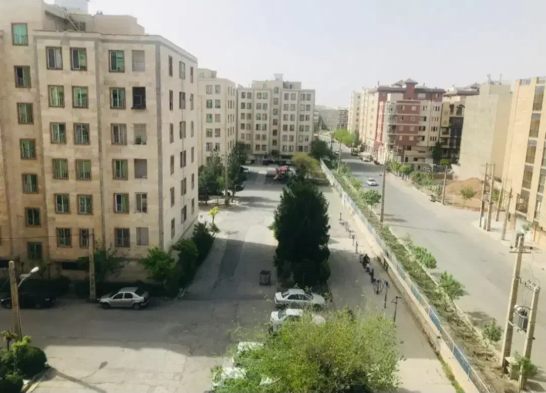 فروش واحد در ساماندهی کیانمهر