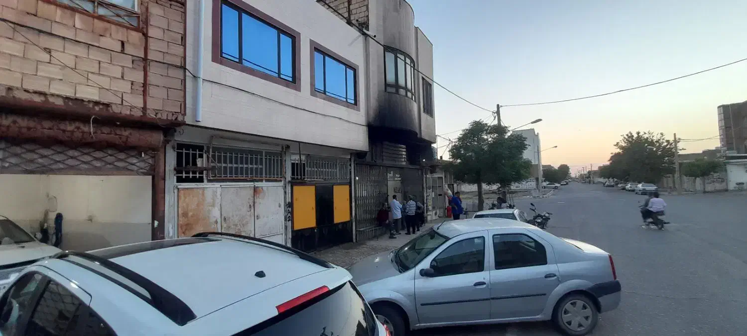 اجاره مغازه ۲۵ متری محدوده خیابان شعیب