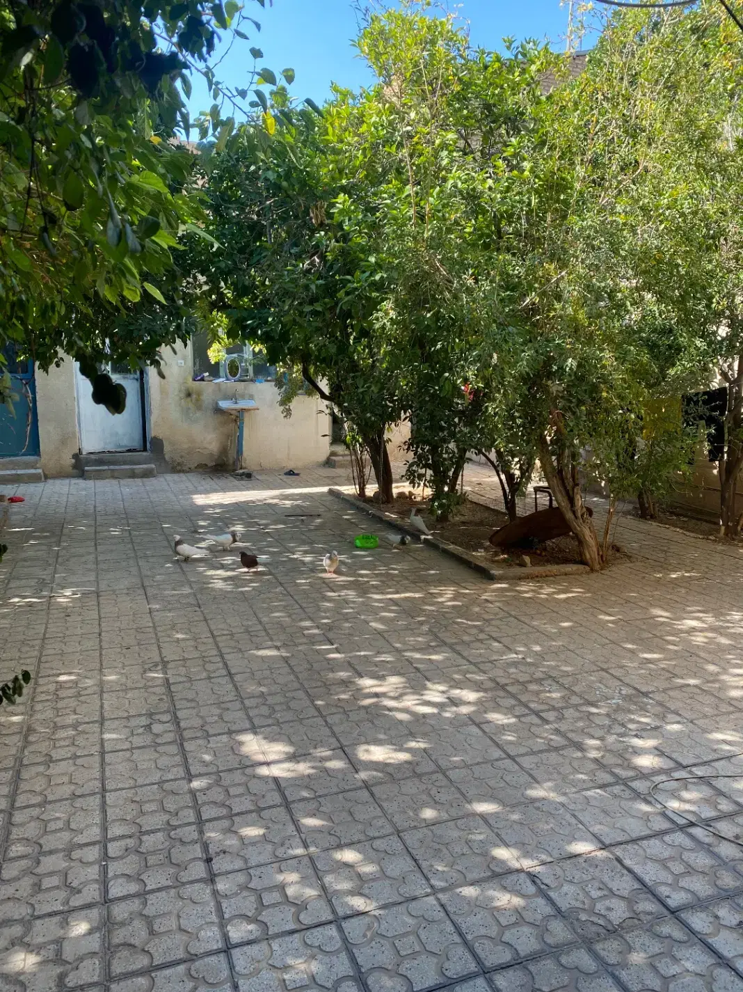منزل ویلایی دوطبقه مرکز شهر