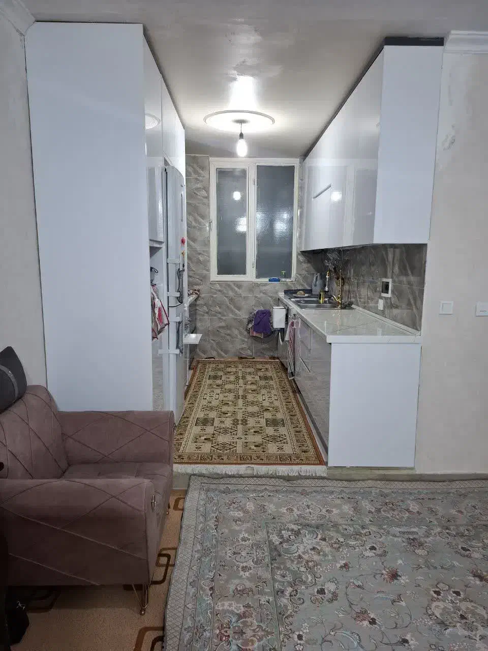 آپارتمان 55 متری تکواحدی