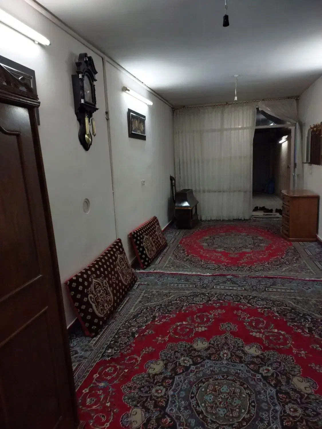 یک باب خانه برای اجاره جهت انبار