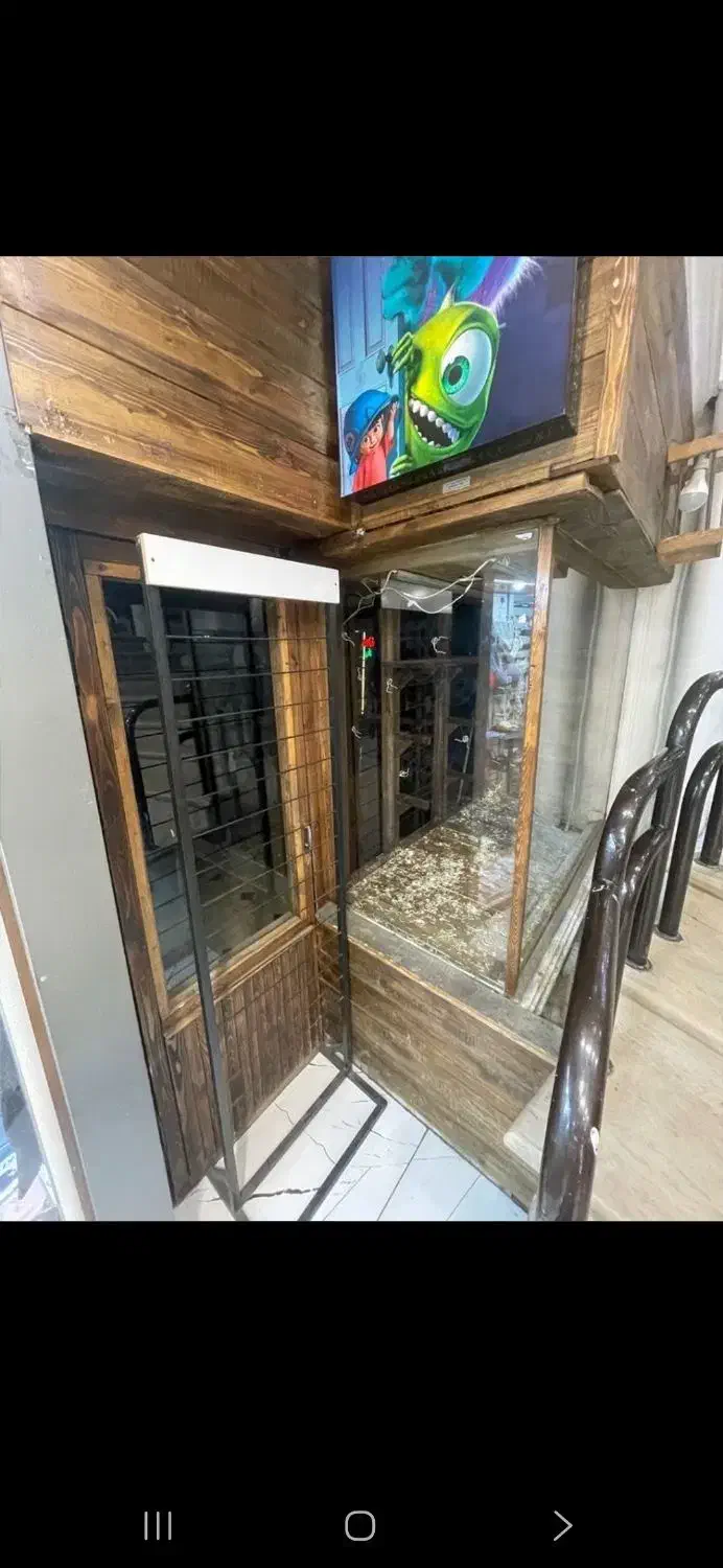 فروش و معاوضه مغازه در آبرسان