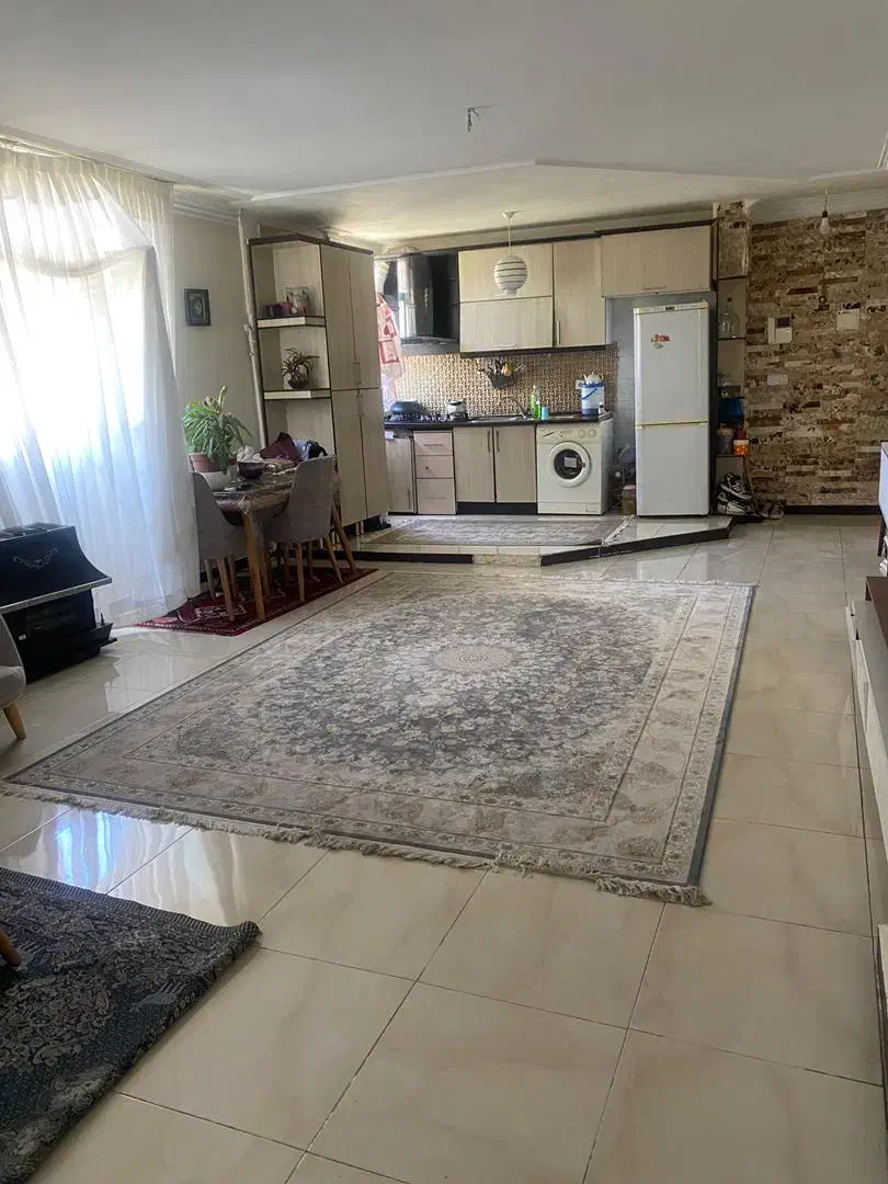 ۶۳متر_طبقه دوم_پارکینگدار_بلوار ابوذر
