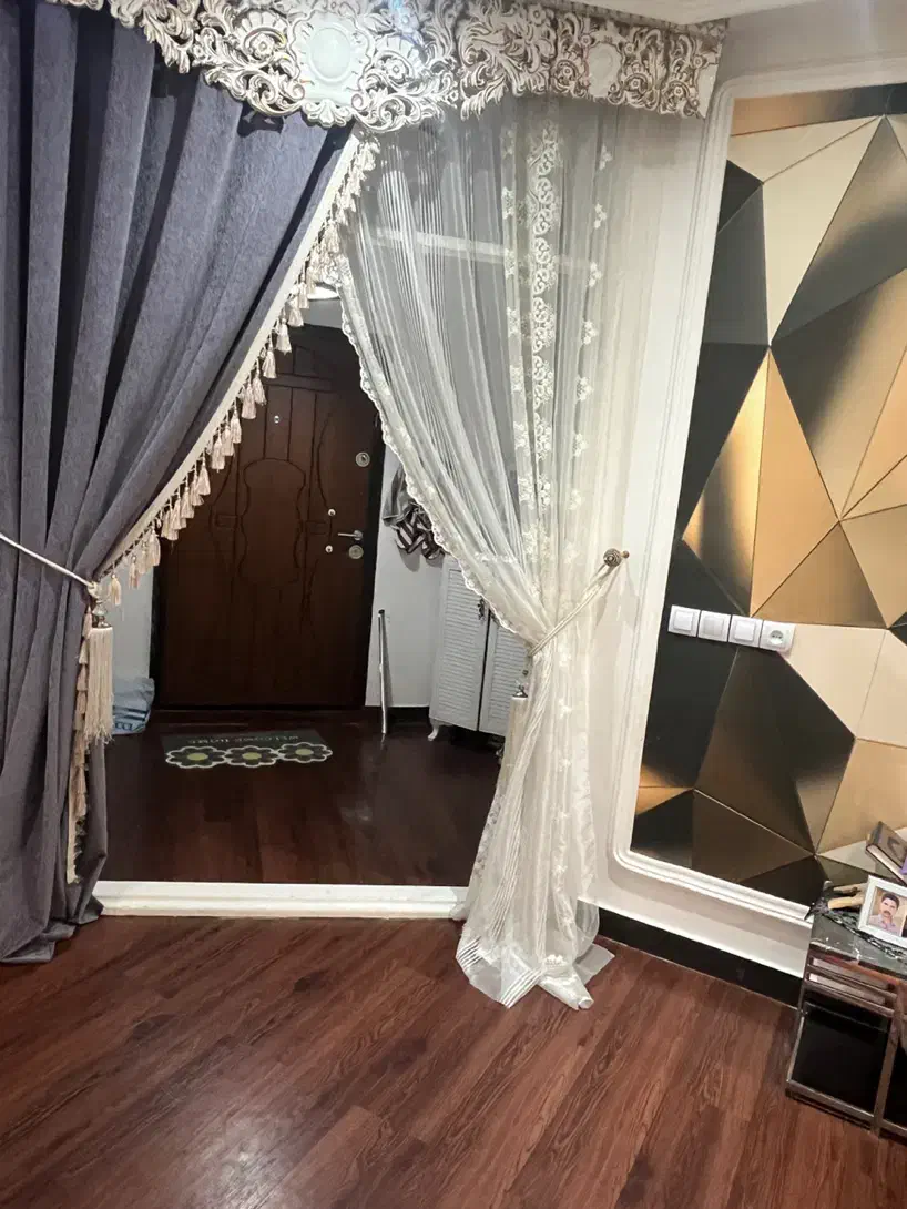 منزل اپارتمان سه خواب بهترین لوکیشن شهرک سلمان