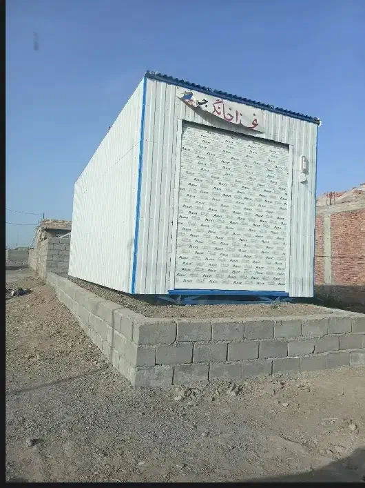 زمین تجاری مسکونی
