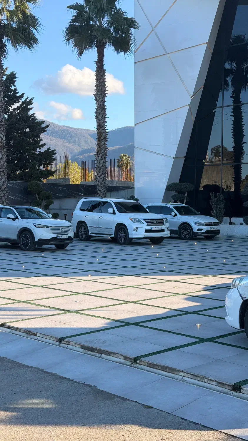 پیش‌فروش واحد لوکس مدرن با ویوی ابدی در جهان‌نما