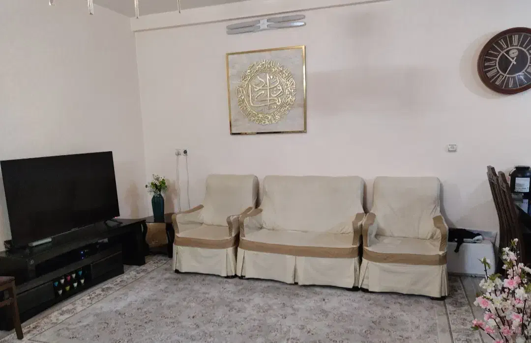 اجاره واحد ۶۰ متری در خزانه
