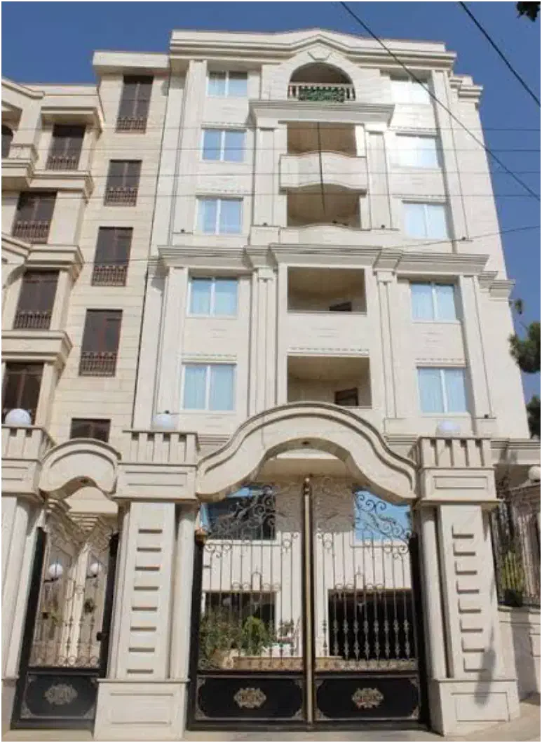 115متری_جانباز _استثنایی_شیک  خوش نقشه