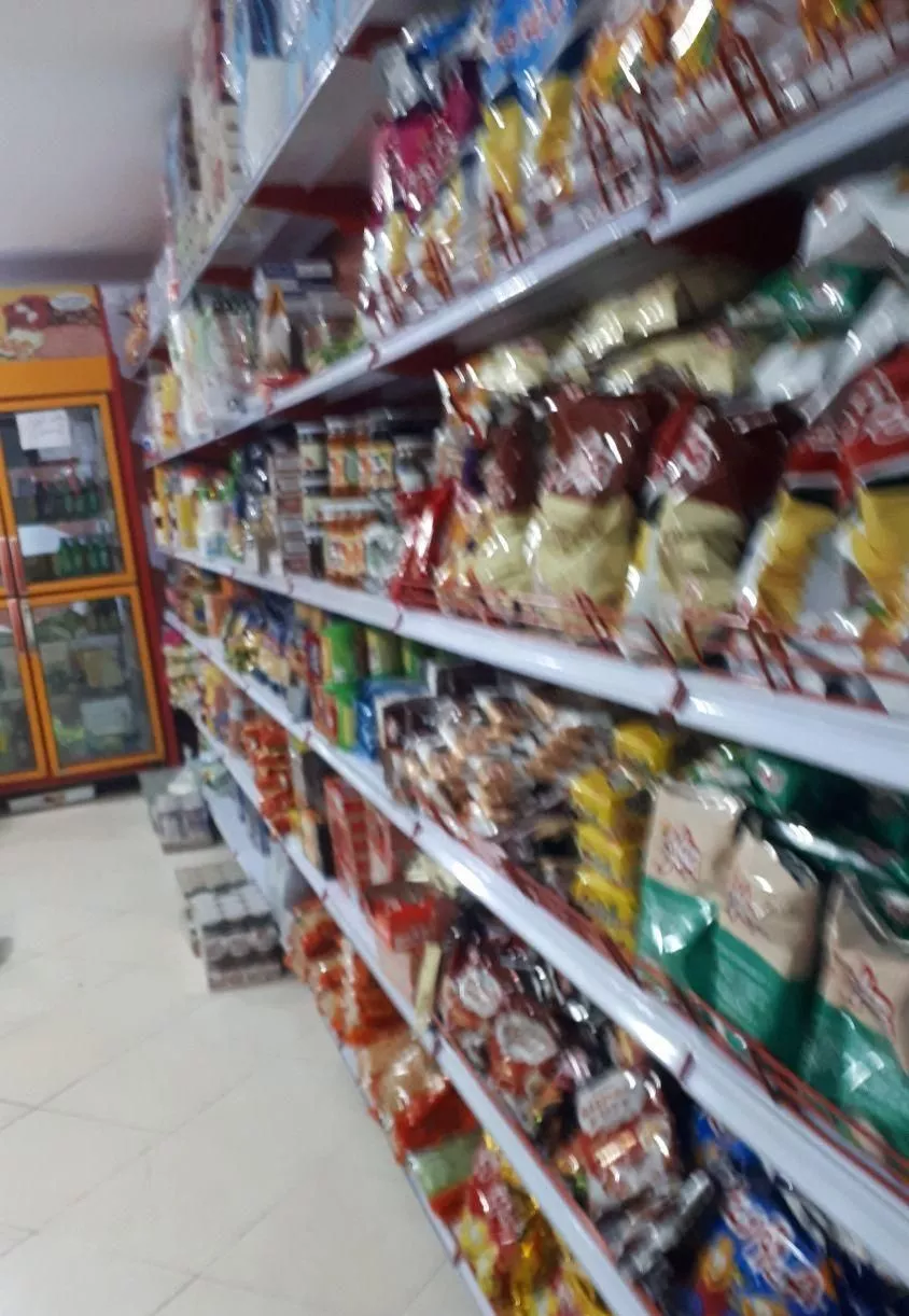 معاوضه و فروش مغازه ۳۹ متر  سند تک برگ  تجاری