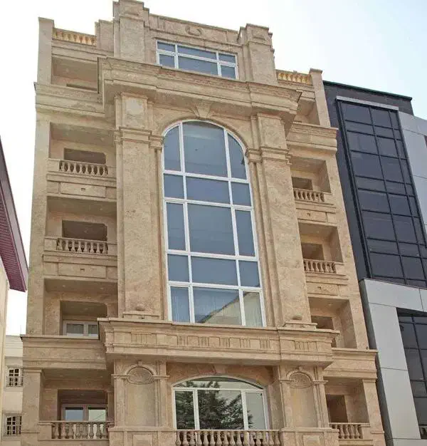 واحـد اداری مـسـکـونـی(دپارتمان زارعی)